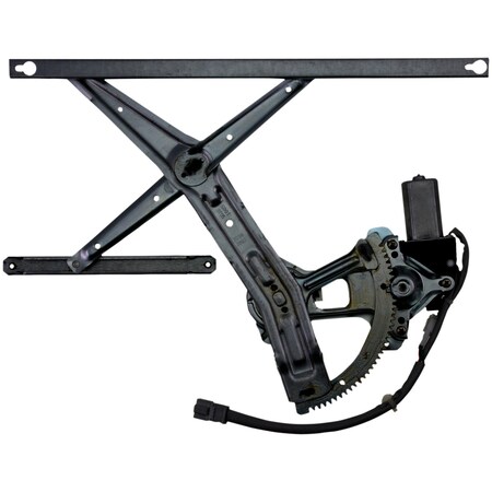 Continental/Teves Honda Accord 93-90 Power Window Mo, Wl41850 WL41850